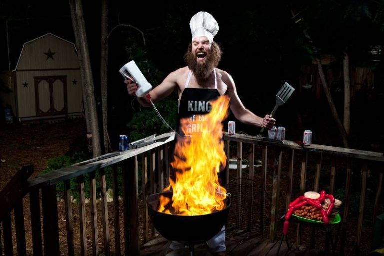 si eres el asador de tu cuadrilla estos consejos son para ti